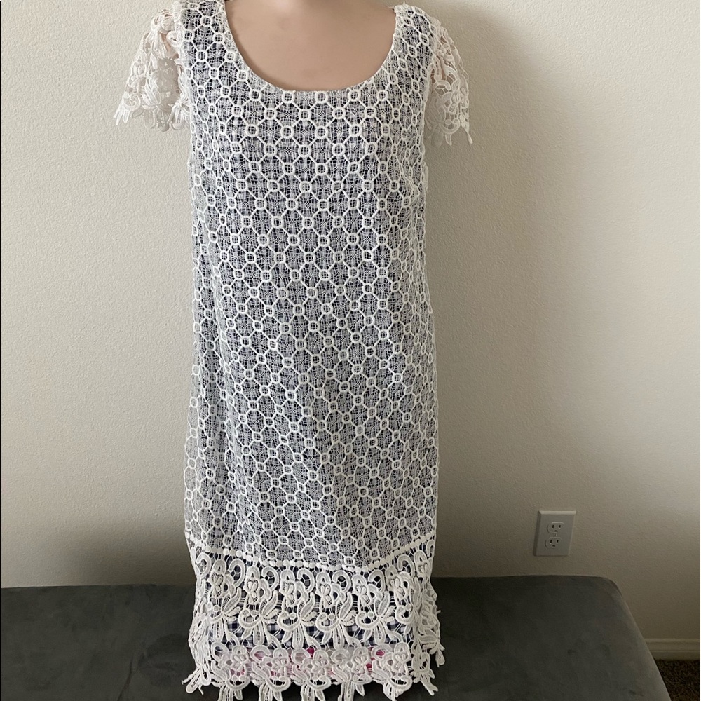 🏖Adorable Midi Summer Dress